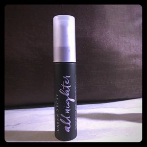 NEW! Urban Decay All Nighter